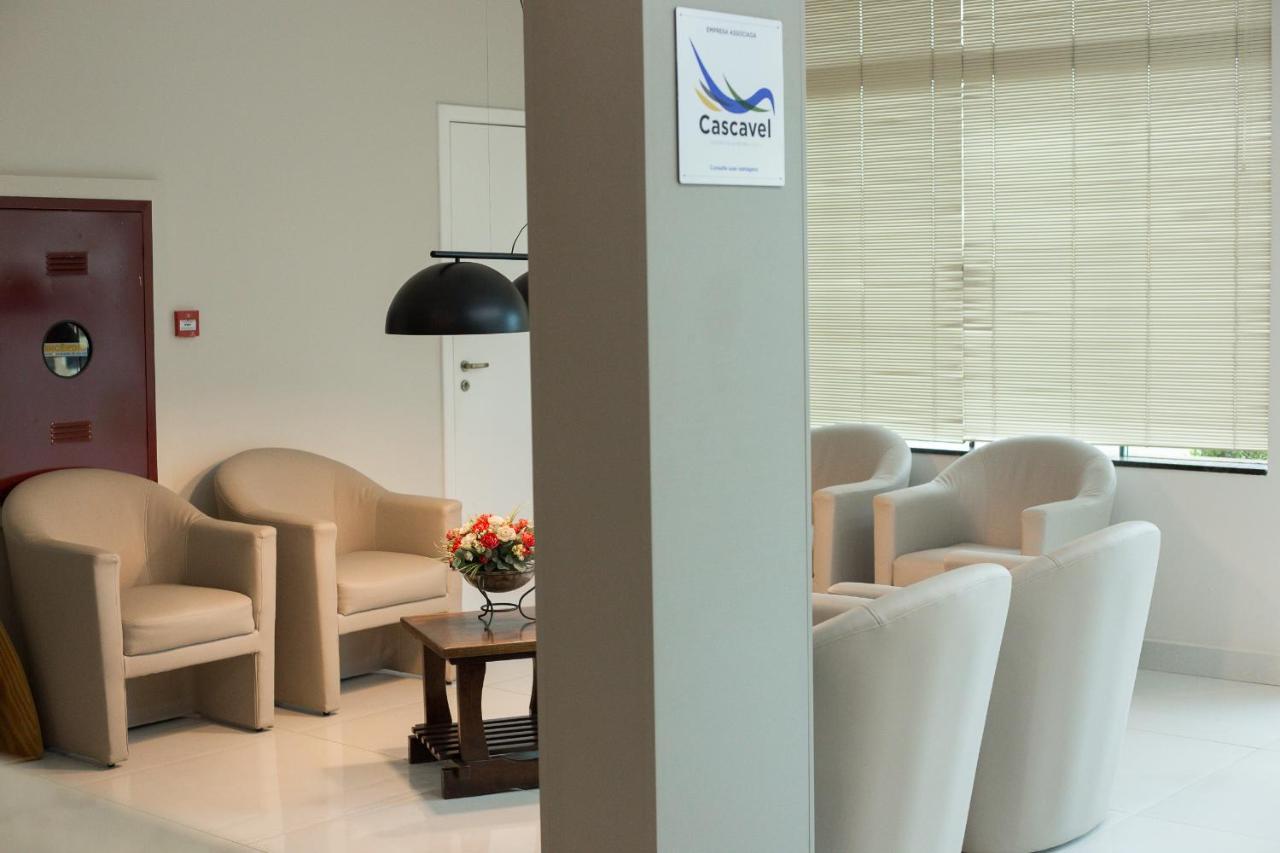 Hotel Trevo Cascavel Ngoại thất bức ảnh