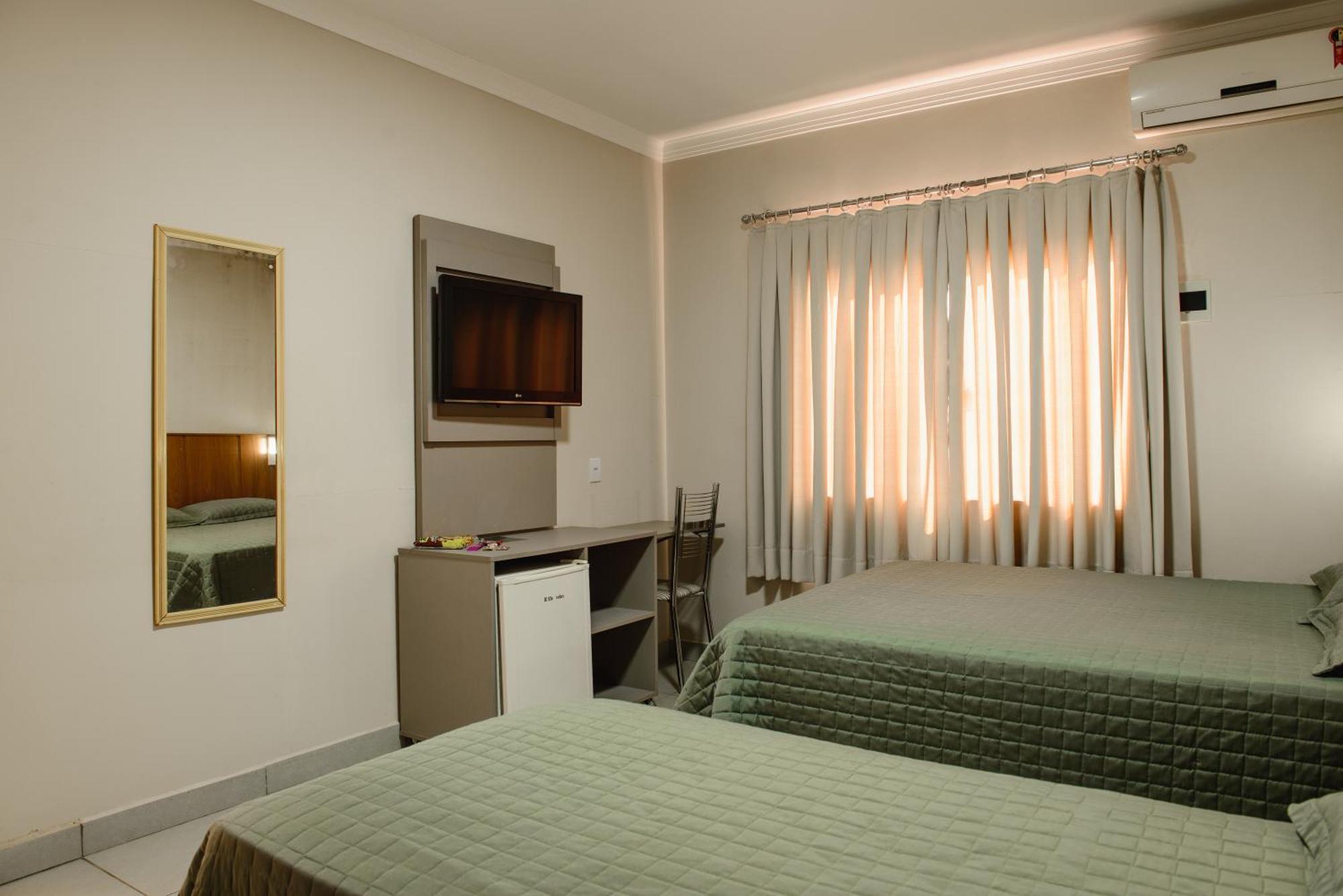 Hotel Trevo Cascavel Ngoại thất bức ảnh