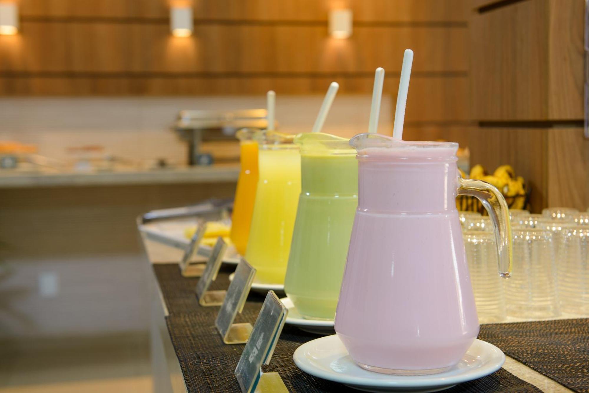 Hotel Trevo Cascavel Ngoại thất bức ảnh