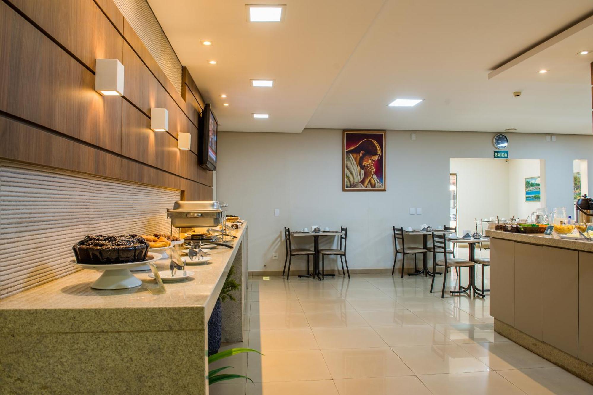 Hotel Trevo Cascavel Ngoại thất bức ảnh