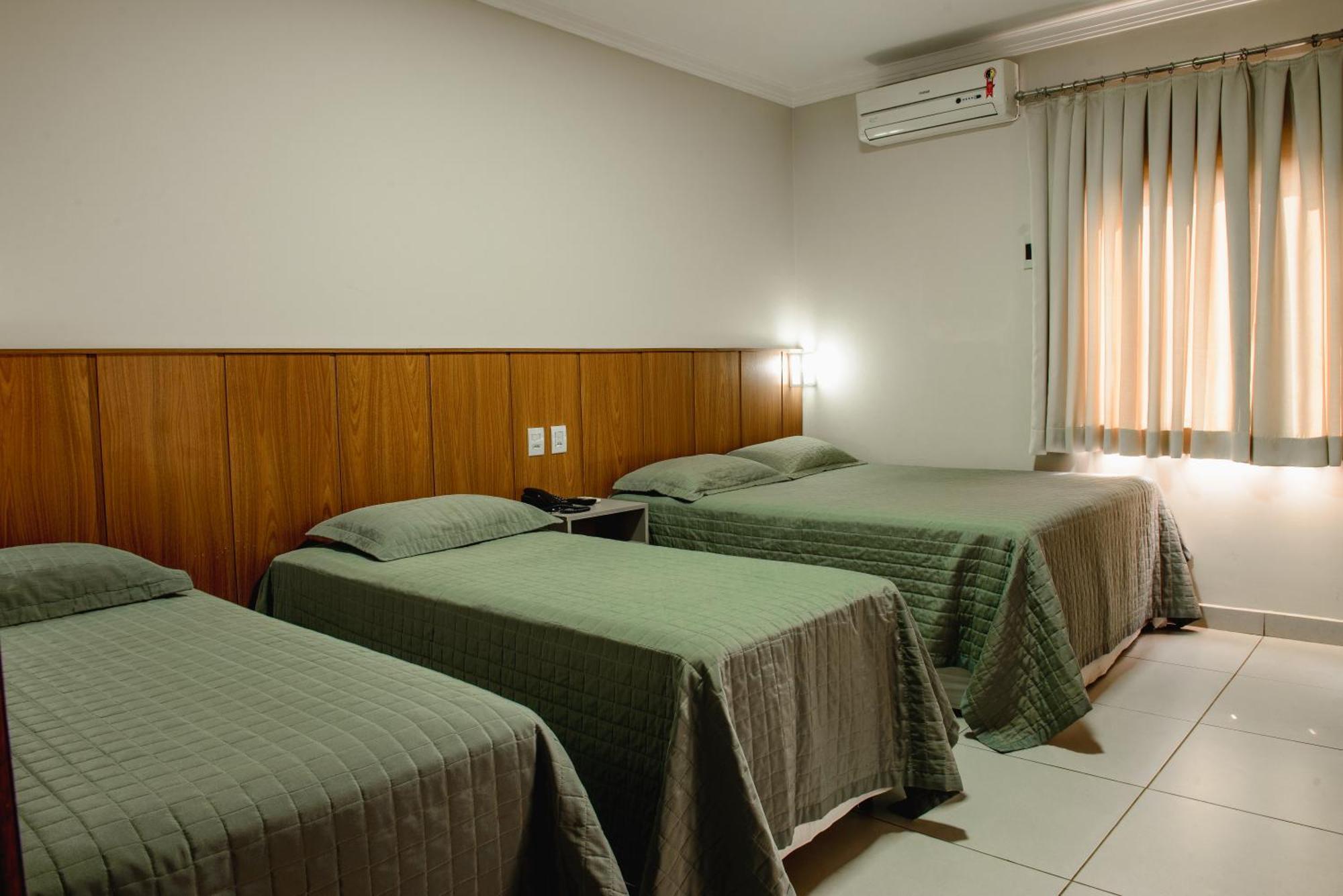 Hotel Trevo Cascavel Ngoại thất bức ảnh