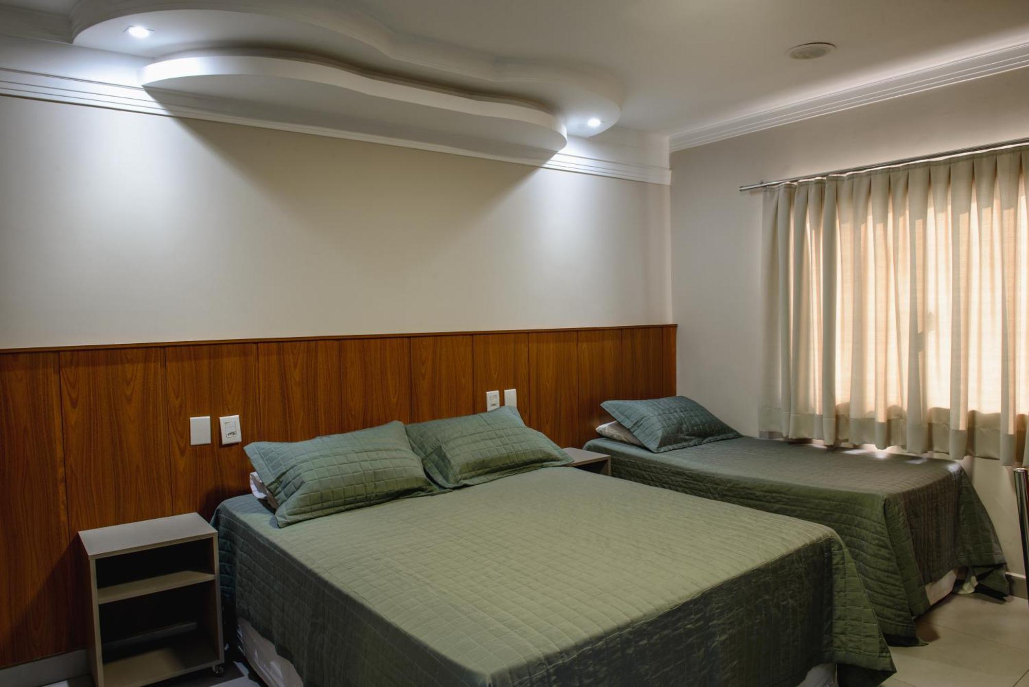 Hotel Trevo Cascavel Ngoại thất bức ảnh