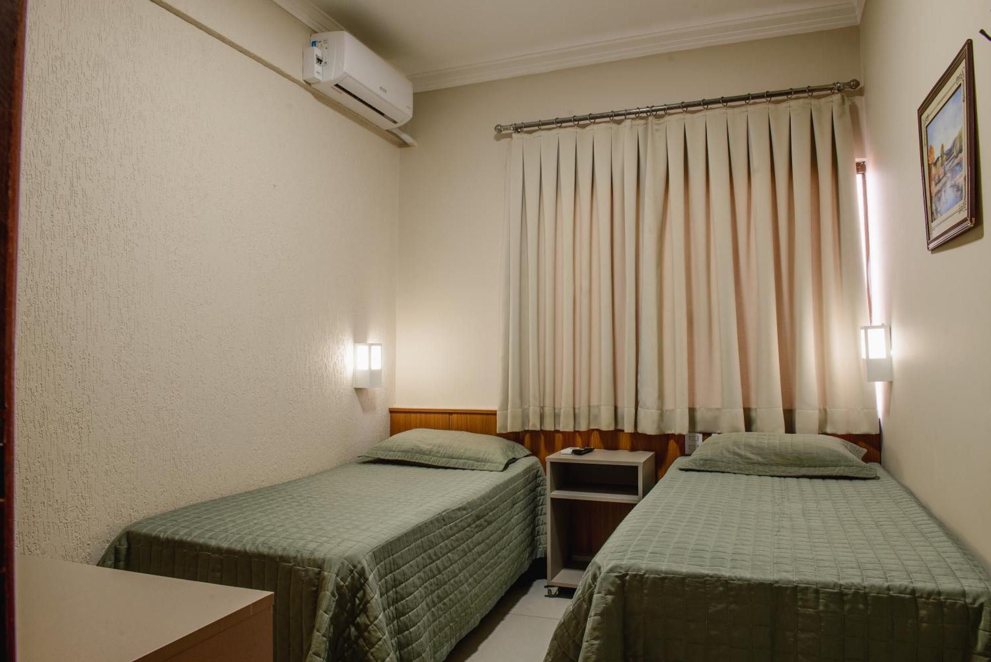 Hotel Trevo Cascavel Ngoại thất bức ảnh