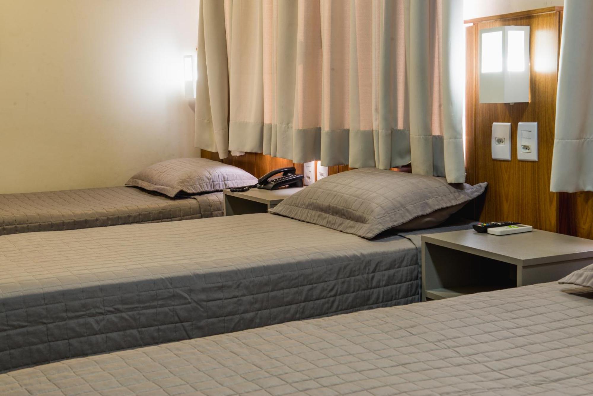 Hotel Trevo Cascavel Ngoại thất bức ảnh