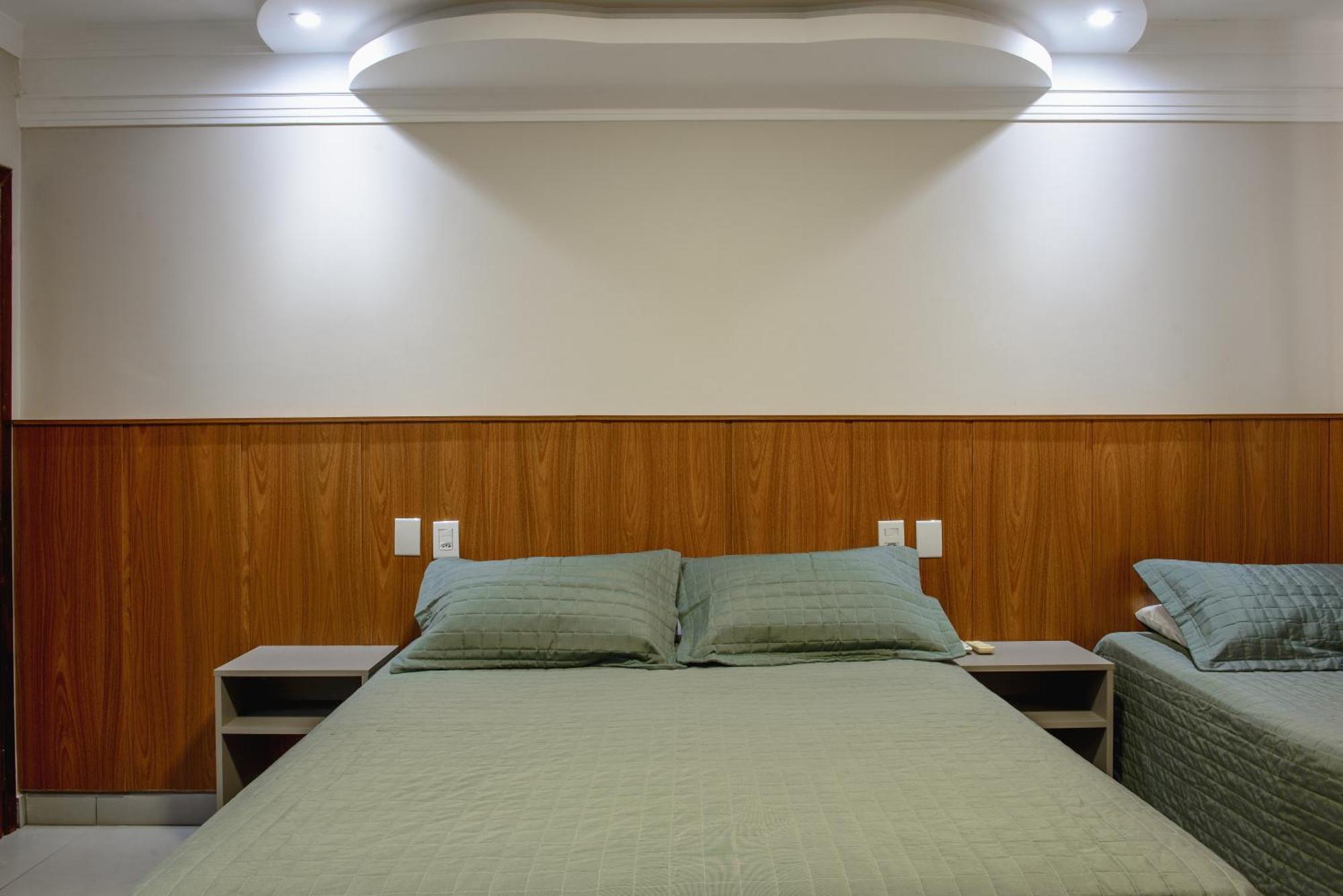 Hotel Trevo Cascavel Ngoại thất bức ảnh
