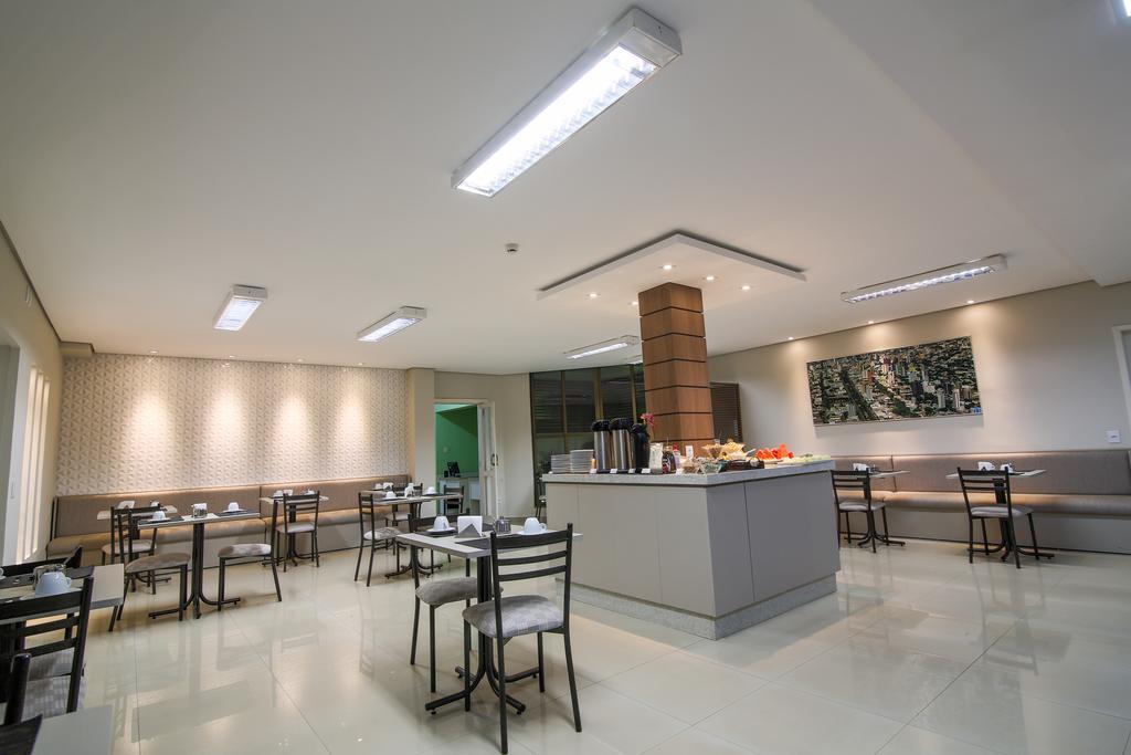 Hotel Trevo Cascavel Ngoại thất bức ảnh