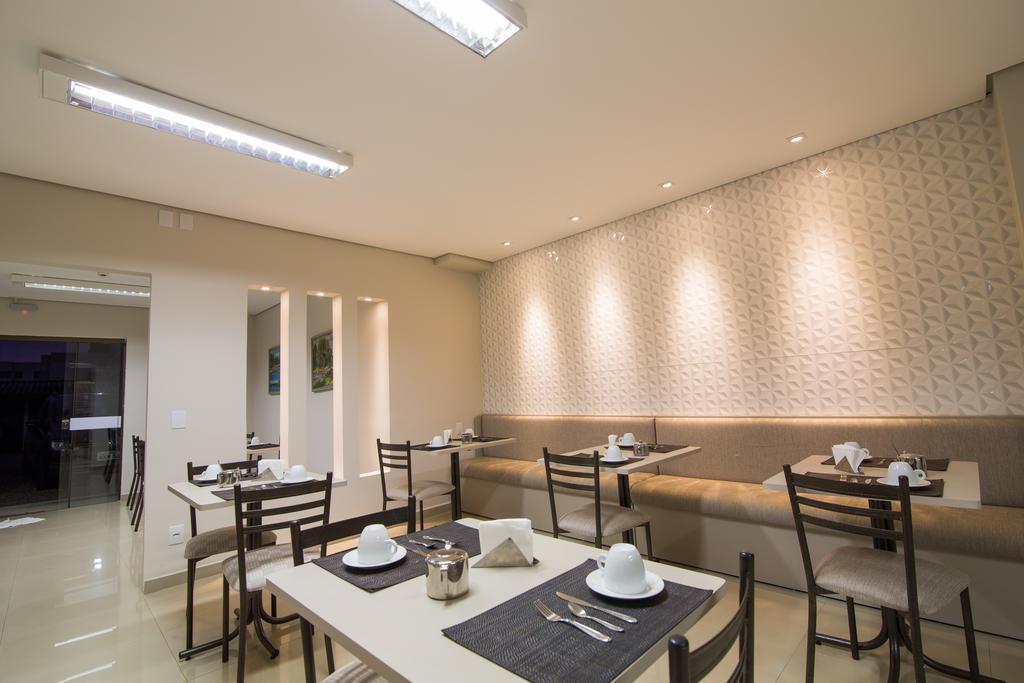 Hotel Trevo Cascavel Ngoại thất bức ảnh