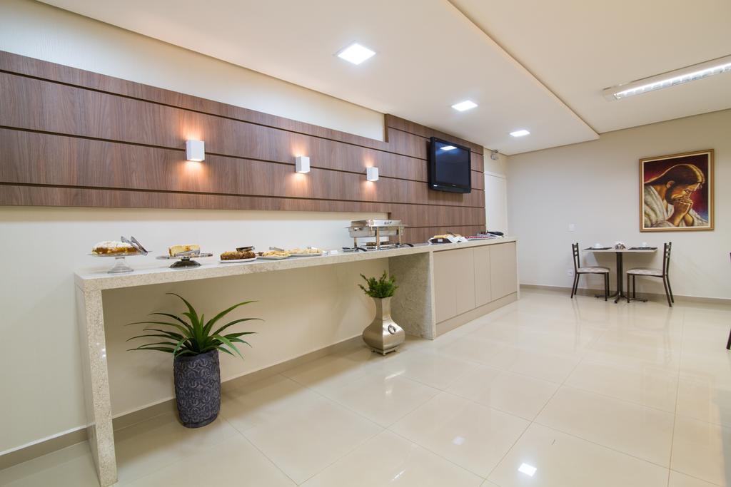 Hotel Trevo Cascavel Ngoại thất bức ảnh