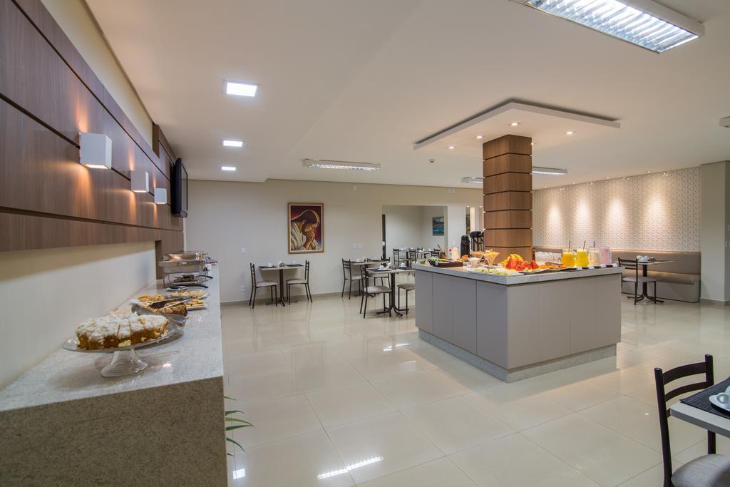 Hotel Trevo Cascavel Ngoại thất bức ảnh