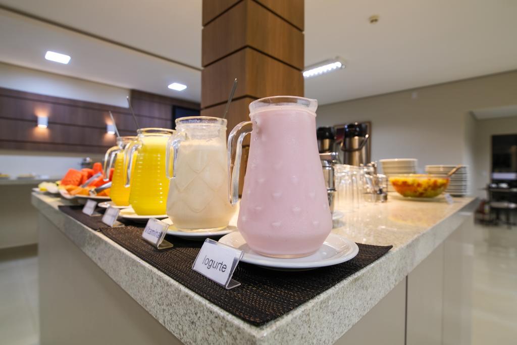 Hotel Trevo Cascavel Ngoại thất bức ảnh