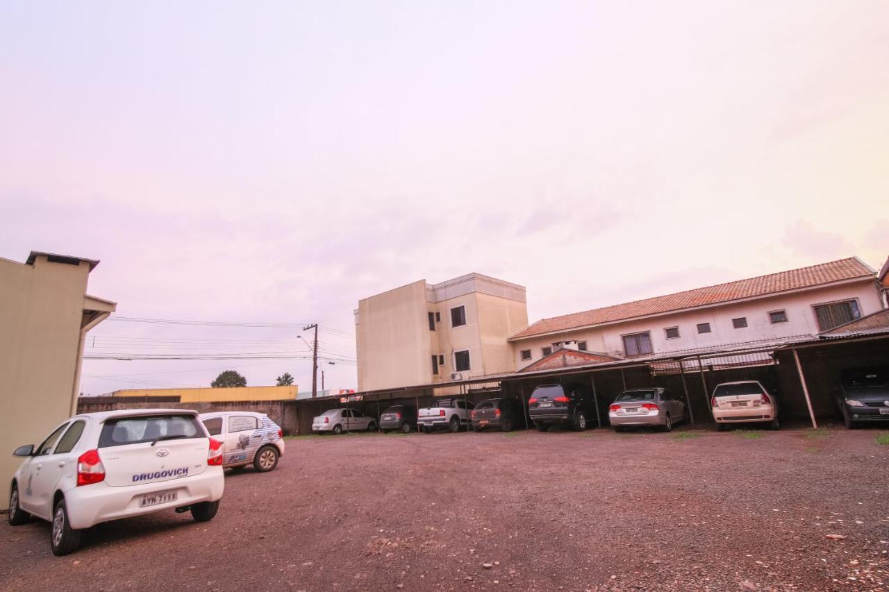 Hotel Trevo Cascavel Ngoại thất bức ảnh