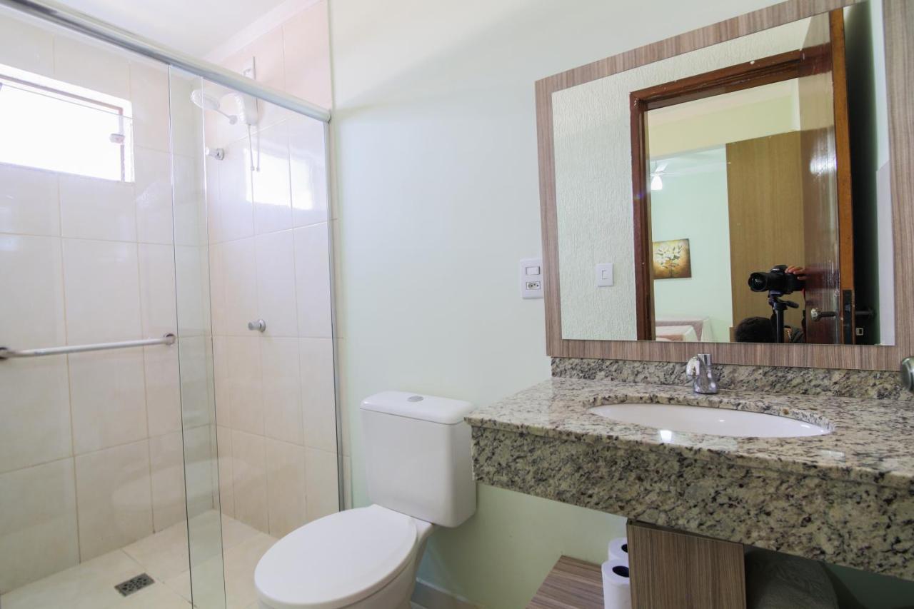 Hotel Trevo Cascavel Ngoại thất bức ảnh