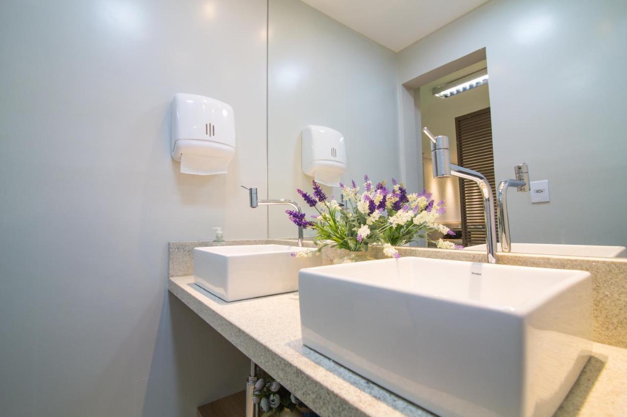 Hotel Trevo Cascavel Ngoại thất bức ảnh