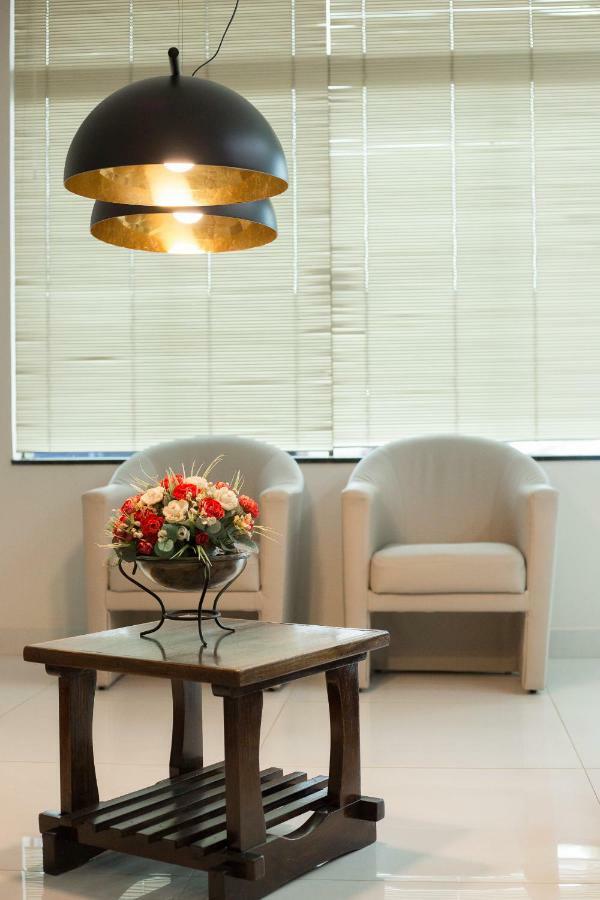 Hotel Trevo Cascavel Ngoại thất bức ảnh